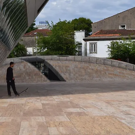 Casa Vanzeleres Porto