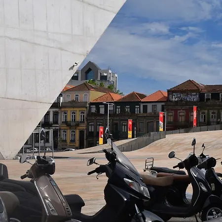Casa Vanzeleres Apartment Porto