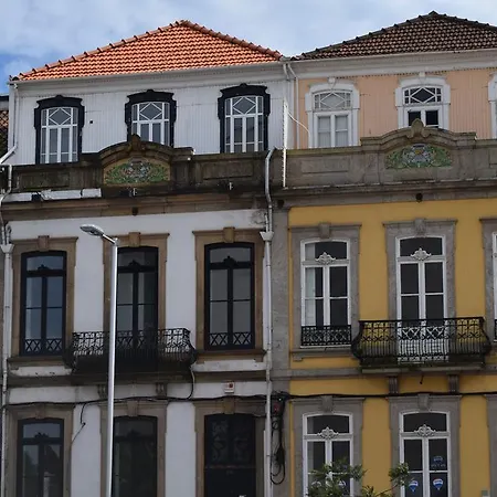 Casa Vanzeleres Porto