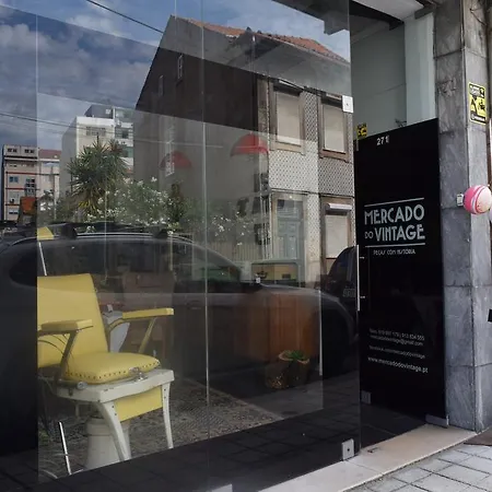 Casa Vanzeleres Porto